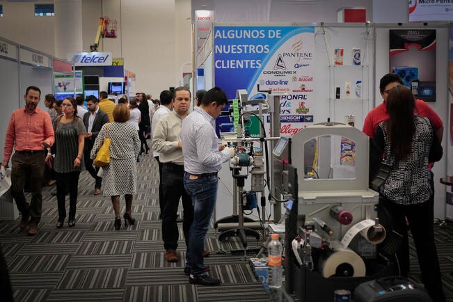 Encuentro Industrial y Comercial deja 3 mil 500 mdp