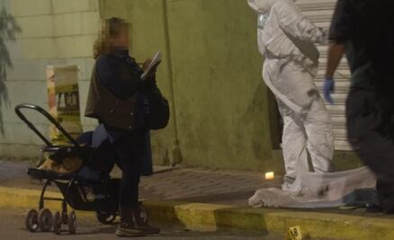 Mujer recibe 19 disparos en asalto