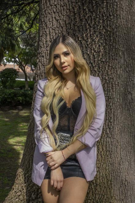 Vanessa Franco dice: Quiero que vuelvas
