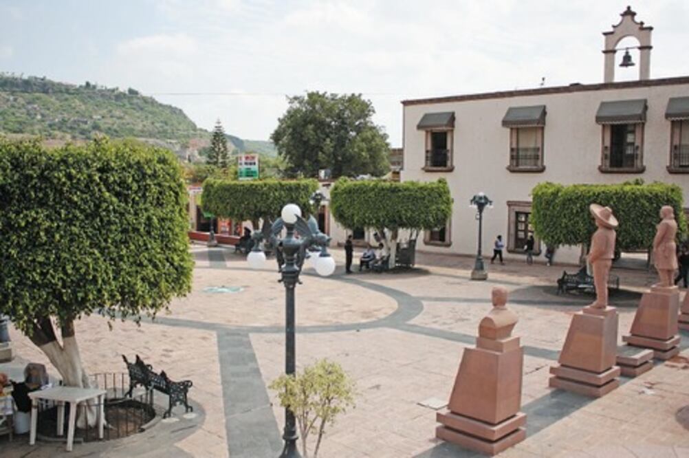 Desvíos por  123 mdp en El  Marqués