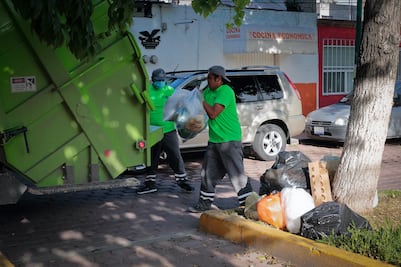 Interrumpirán recolección de basura en festejos