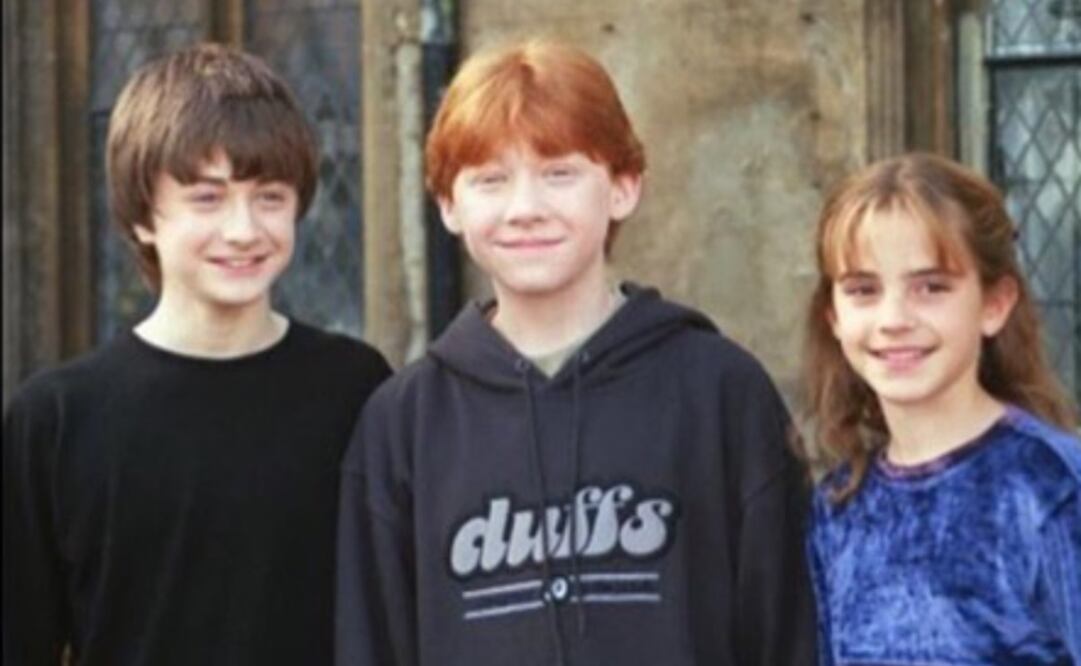 Preparan mágico reencuentro de los actores de "Harry Potter"