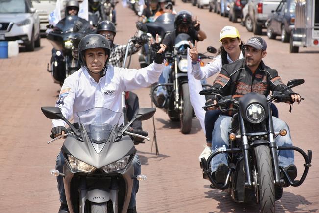 Ratifica Sosa continuidad en Corregidora