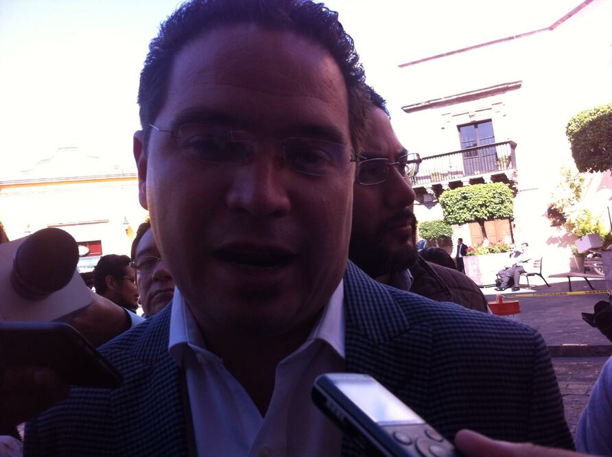 Elecciones en Huimilpan deben estar blindadas: Báez