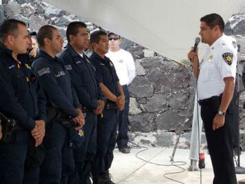 JHBL expone estrategia de seguridad