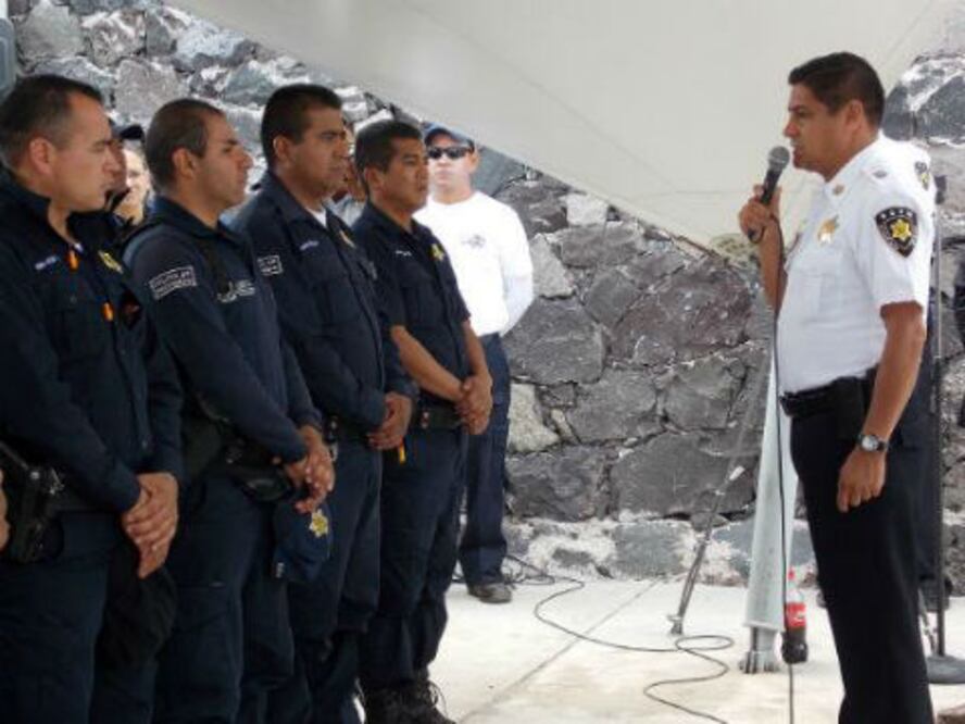 JHBL expone estrategia de seguridad