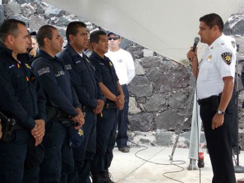 JHBL expone estrategia de seguridad