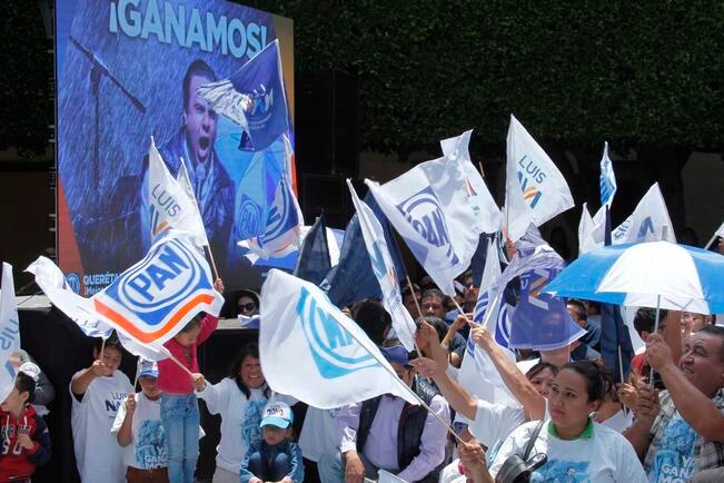 PAN se quedará con la capital: FDS