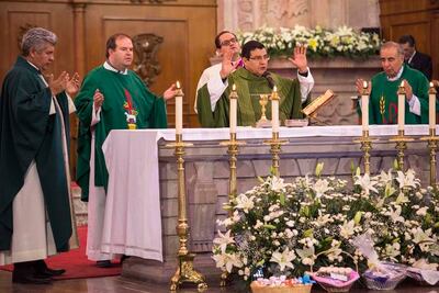 Obispo niega que la Iglesia discrimine a comunidad LGBT