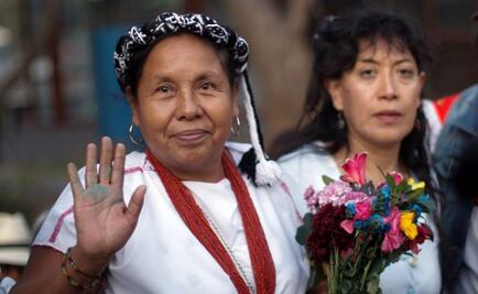 Crean #YoFirméPorMarichuy en apoyo a candidatura de vocera indígena