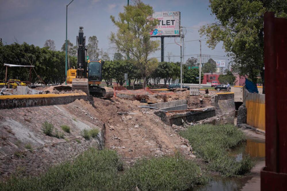  Ejecutará ayuntamiento de Querétaro 20 obras pluviales