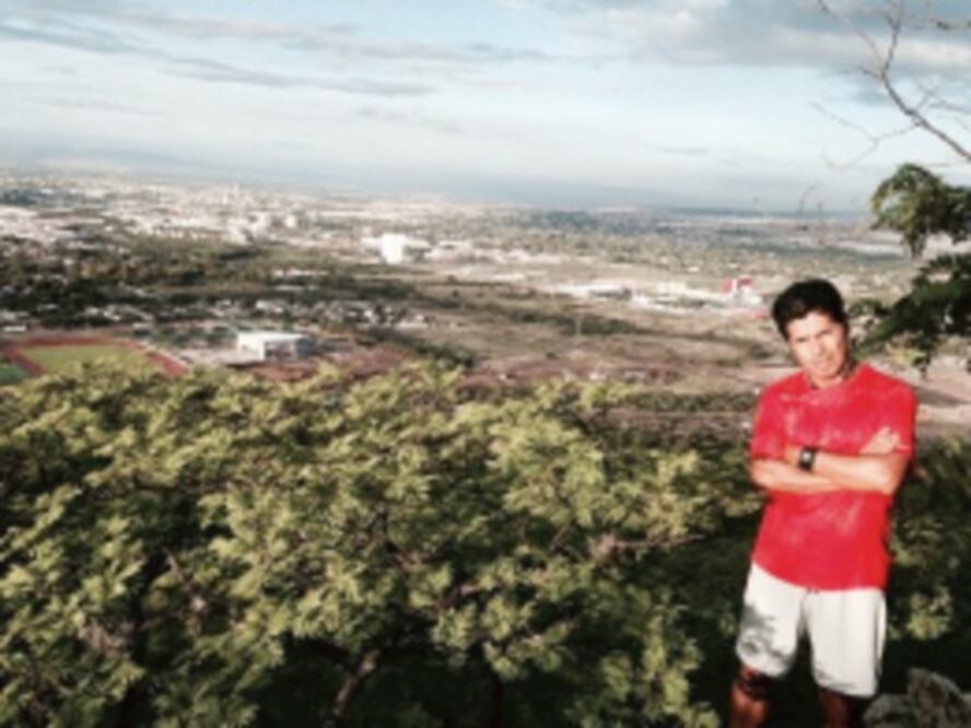 Entrenará Germán Silva a maratonistas
