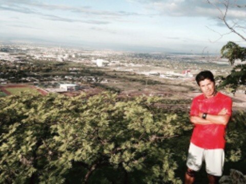 Entrenará Germán Silva a maratonistas