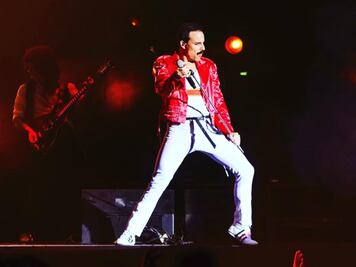 El mejor tributo a Queen llega a Querétaro