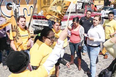 Busca PRD más acercamientos