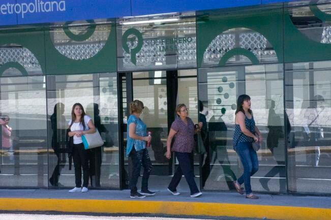 Inauguran 7 de las 13 paradas Dubái