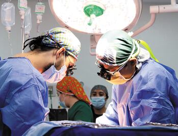 IMSS registra otra donación de órganos; un paciente de 40 años regaló vida