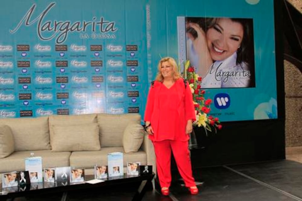 Una diosa sin fronteras  