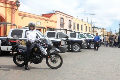 Destaca edil a policía de Corregidora