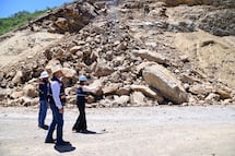 CEI mantiene monitoreo de carreteras por riesgo de deslaves ante lluvias