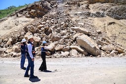 CEI mantiene monitoreo de carreteras por riesgo de deslaves ante lluvias