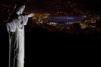 Hoy se corre el telón en Río