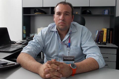 Lista UMPC ante lluvias 