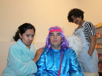 Reinventan esta tradición