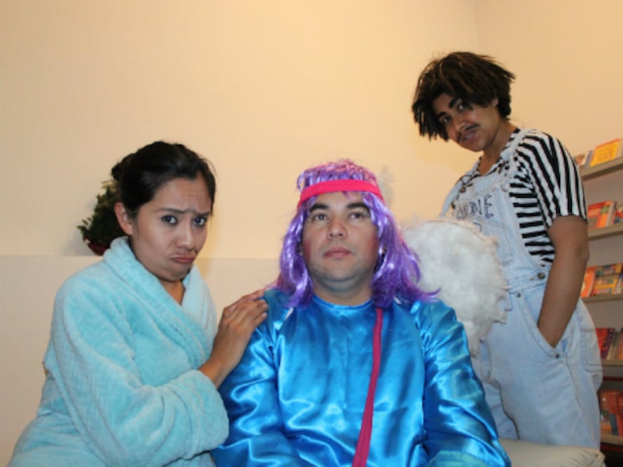 Reinventan esta tradición