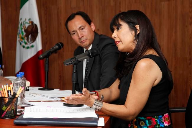 Tribunal ratifica el triunfo de Luis Nava