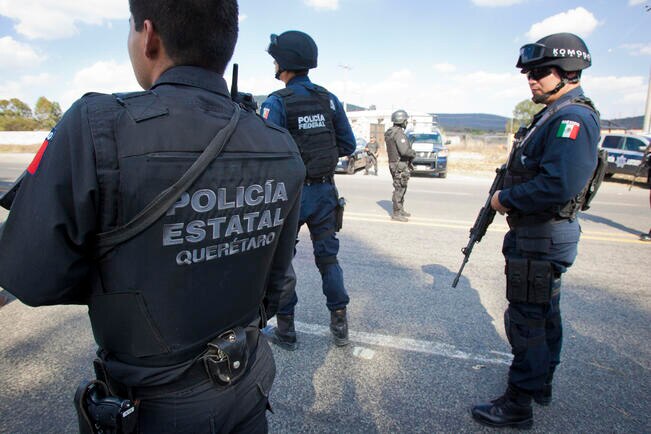 Querétaro, el tercer estado donde se percibe menor inseguridad