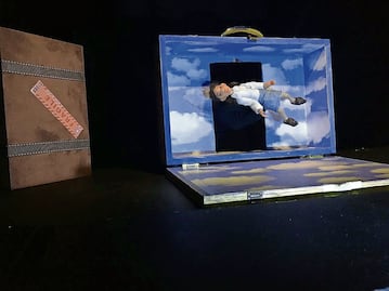 Llega la obra de teatro "Equipaje mínimo: una mirada sobre la migración"