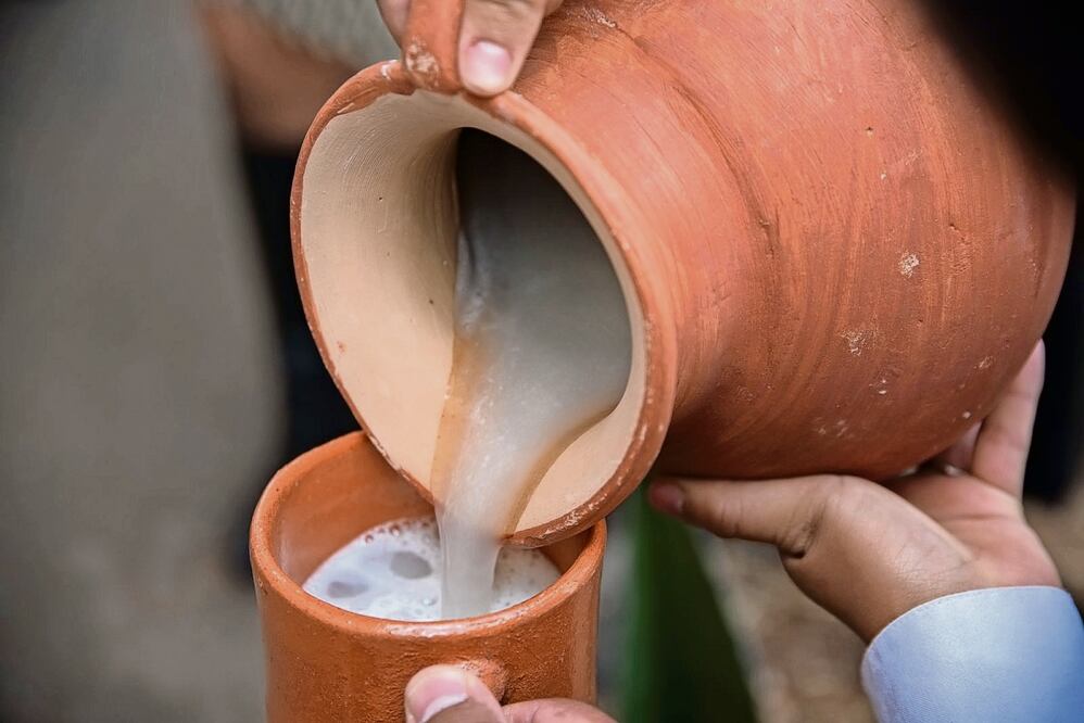 Un festival dedicado al pulque, en El Marqués