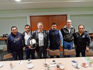 Equipos se unen para crear la Oqrofa 