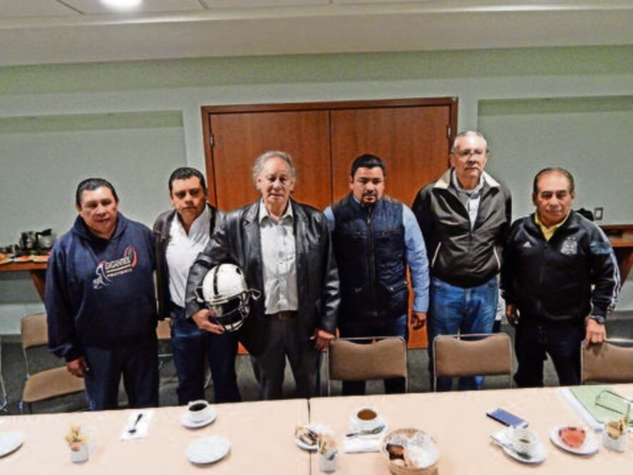 Equipos se unen para crear la Oqrofa