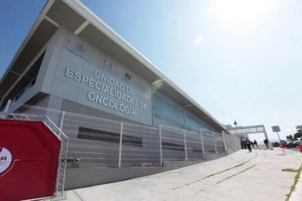 Abre sus puertas la Unidad de Oncología de Querétaro
