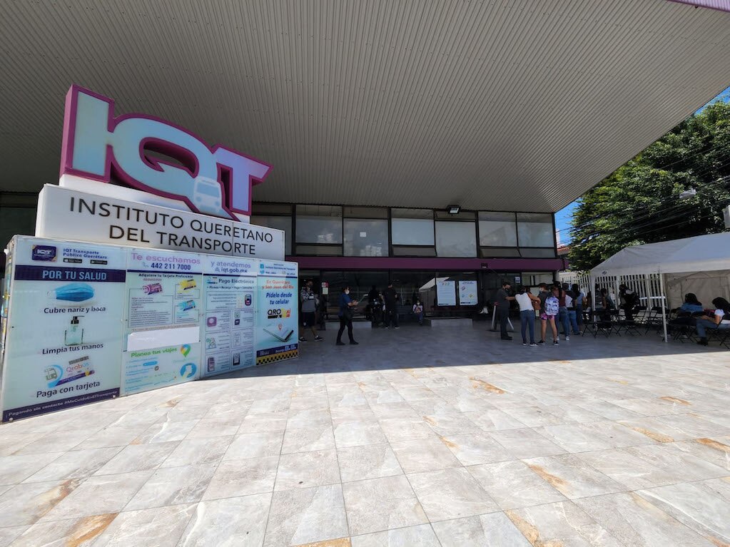 Crearán la Agencia Estatal de Movilidad en sustitución del Instituto Queretano del Transporte