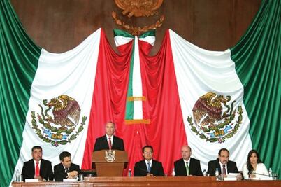 Seamos motor de México: Calzada