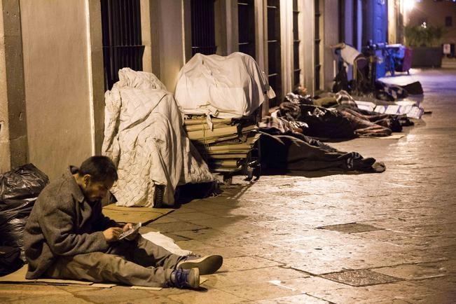 Inicia etapa de apoyo a indigentes