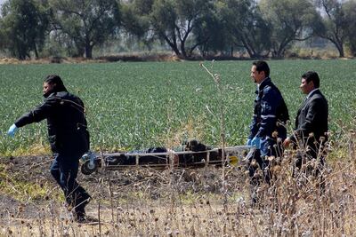 Hallan el cadáver de un hombre en El Rosario 