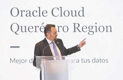 Estado busca liderar en Data Centers en el país