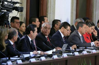 Domínguez pide homologar a la policía cibernética