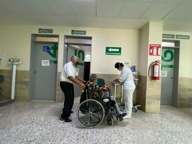 Hospital  No.1 del IMSS, primero en donación de órganos