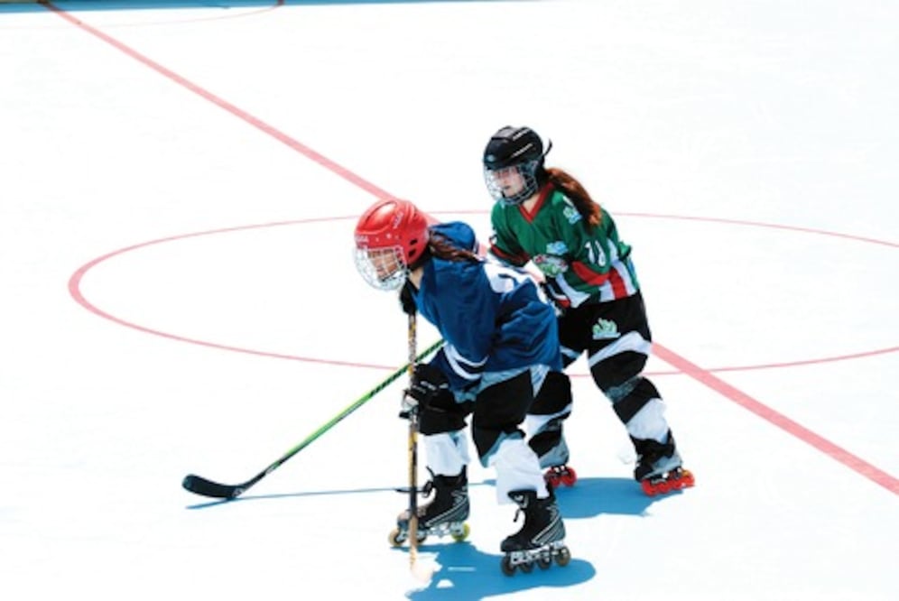 Patinan por boletos a Olimpiada