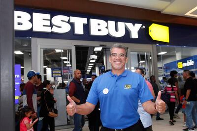 Best Buy ya está en Querétaro