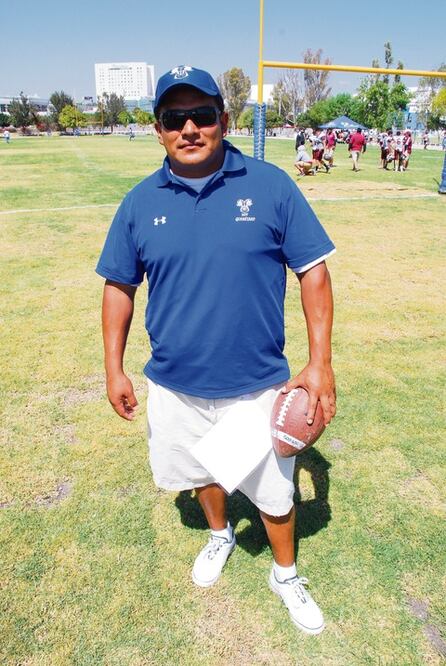 Borregos queretanos al campo en CONADEIP