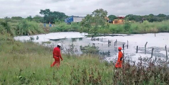 Asegura la PGR  hidrocarburos