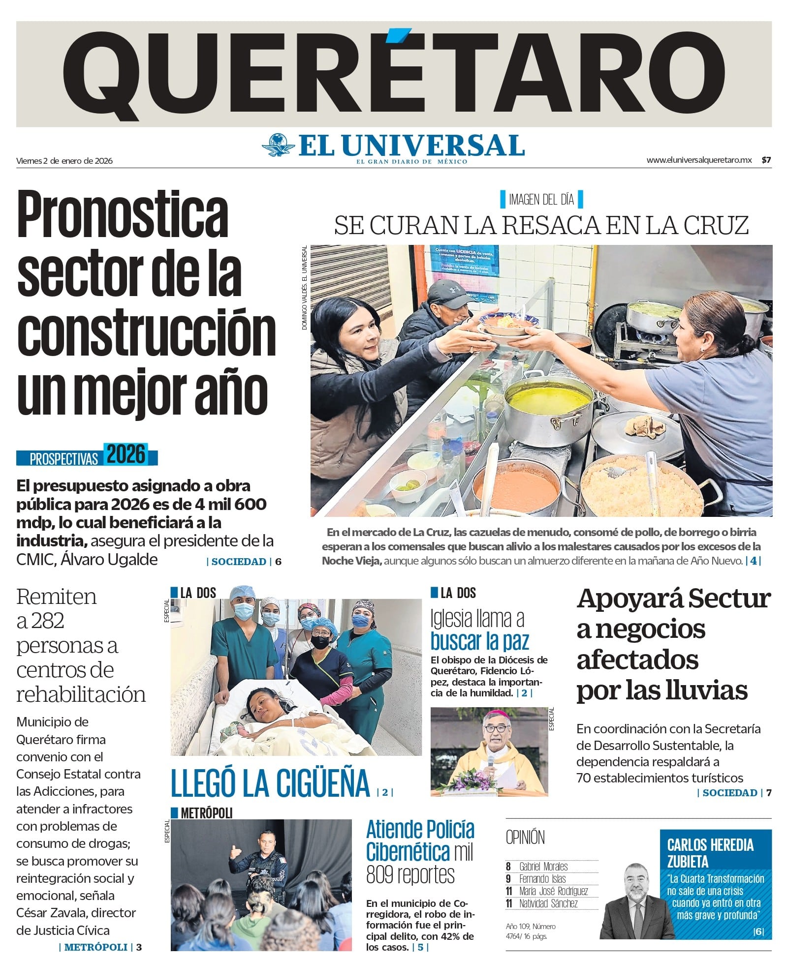 Foto: El Universal Querétaro