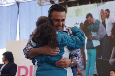 Inicia campaña “DIF a tu lado”