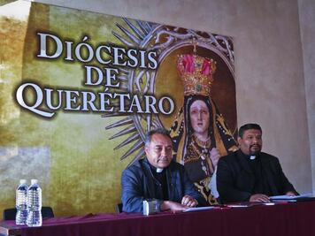 Papa nombra nuevo obispo de Querétaro